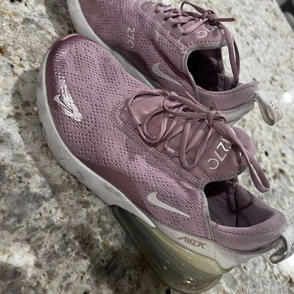 NIKE AIR MAX ROSE SIZE 6 - Picture 3 of 3